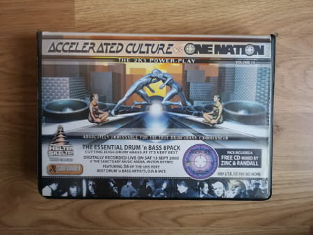 Accelerated Culture vs One Nation - The 2k3 Power-Play