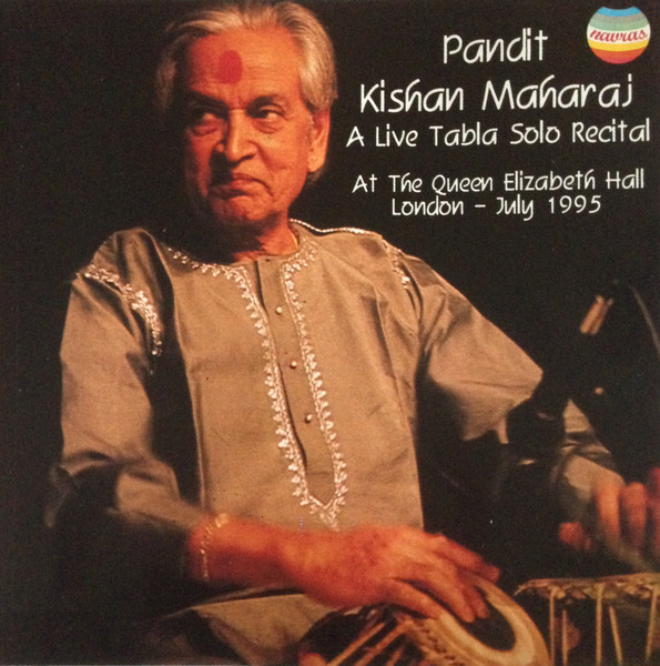 Tabla Solo Live At The QEH London 1995