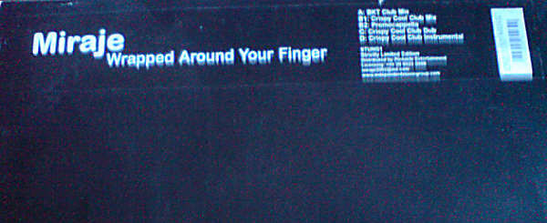 Wrapped Around Your Finger