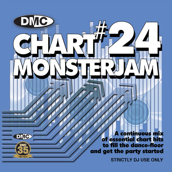 DMC - Chart Monsterjam #24
