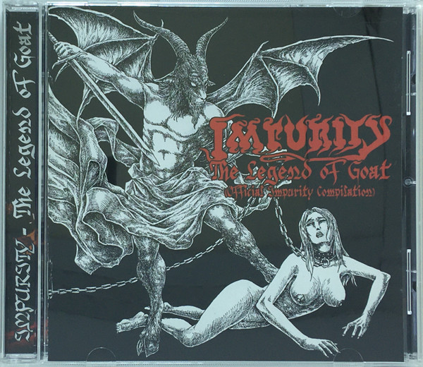 The Legend Of Goat (Official Impurity Compilation)