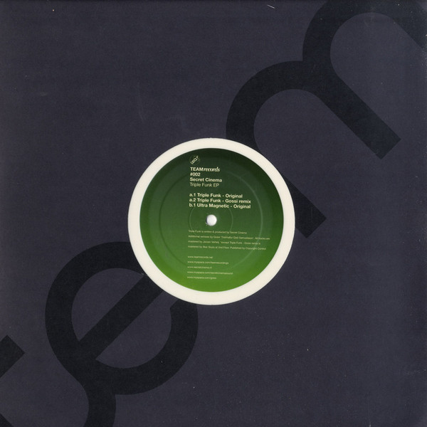 Triple Funk EP