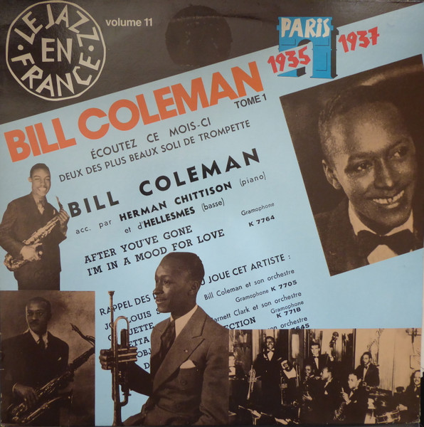 Tome 1 1935-1937