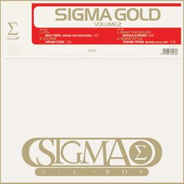 Sigma Gold Volume 2