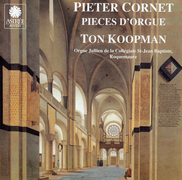 Pièces D'Orgue