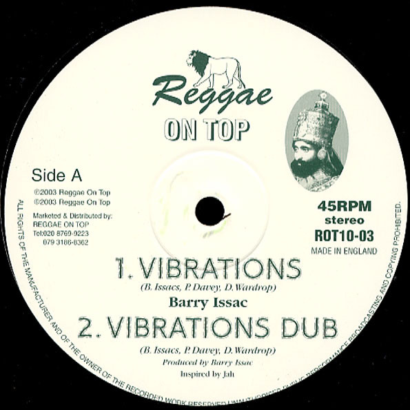 Vibrations / Way's Of The Most I