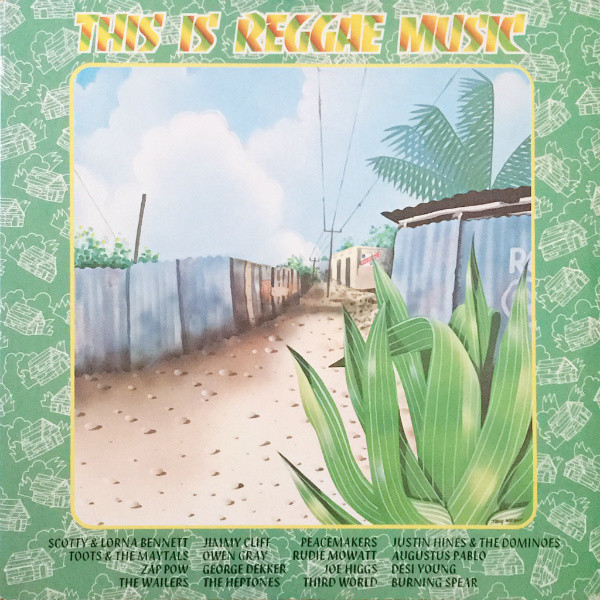 This Is Reggae Music