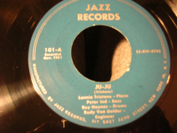 Ju-Ju / Pastime