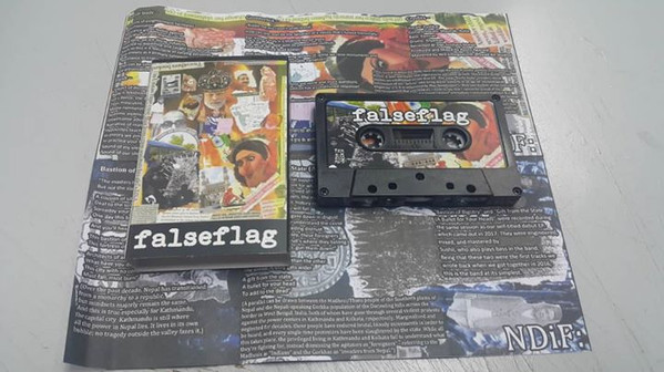 False Flag / Neck Deep In Filth