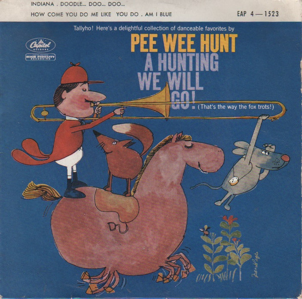 A Hunting We Will Go (That's The Way The Fox Trots)