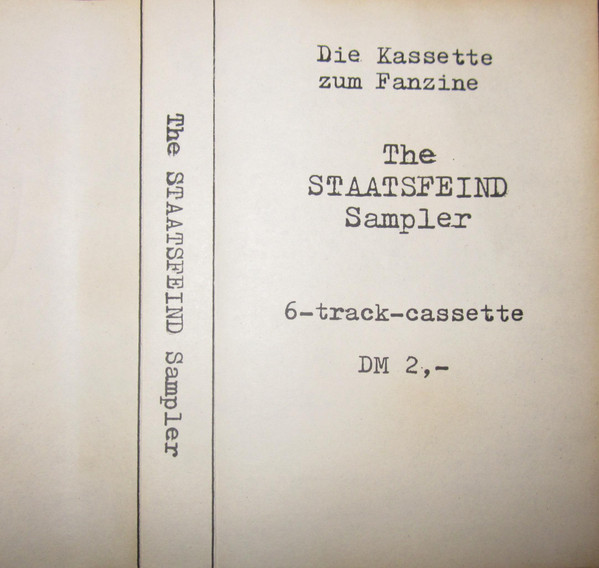 The Staatsfeind Sampler