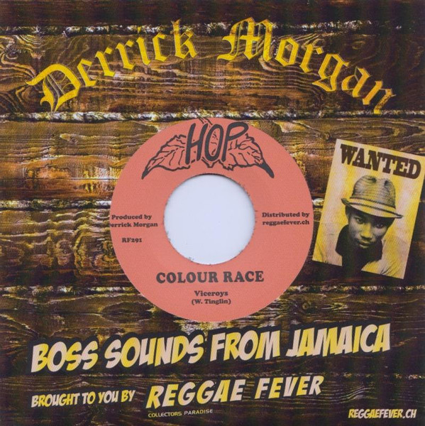 I've Never Found A Girl / Colour Race 