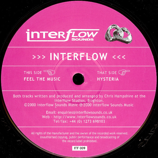 Feel The Music / Hysteria