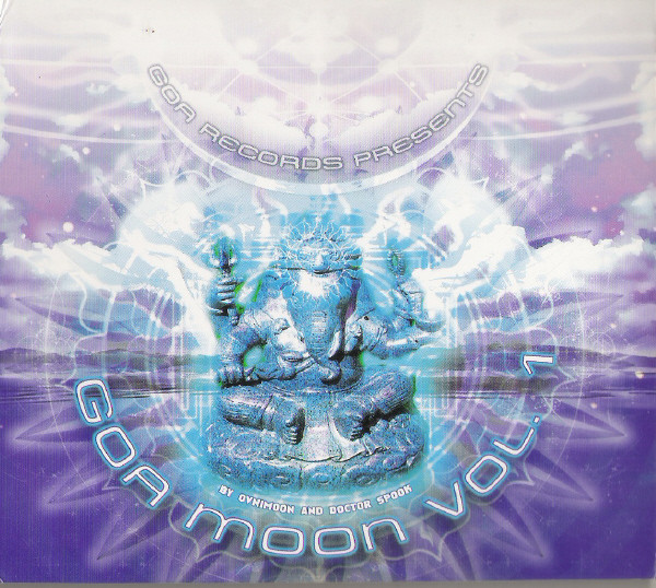 Goa Moon Vol. 1