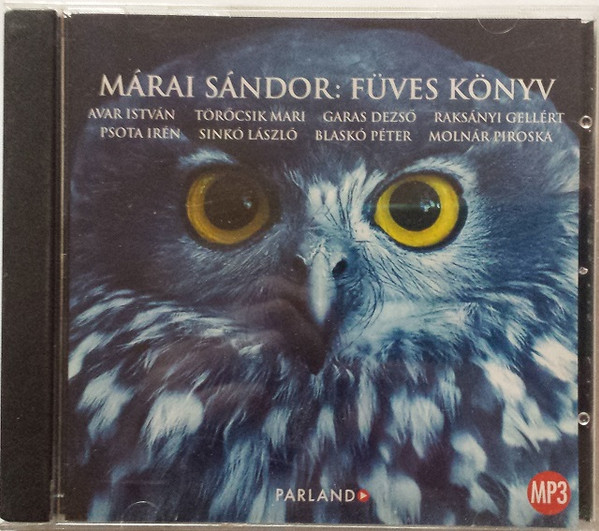 Füves Könyv