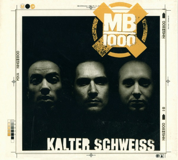 Kalter Schweiss