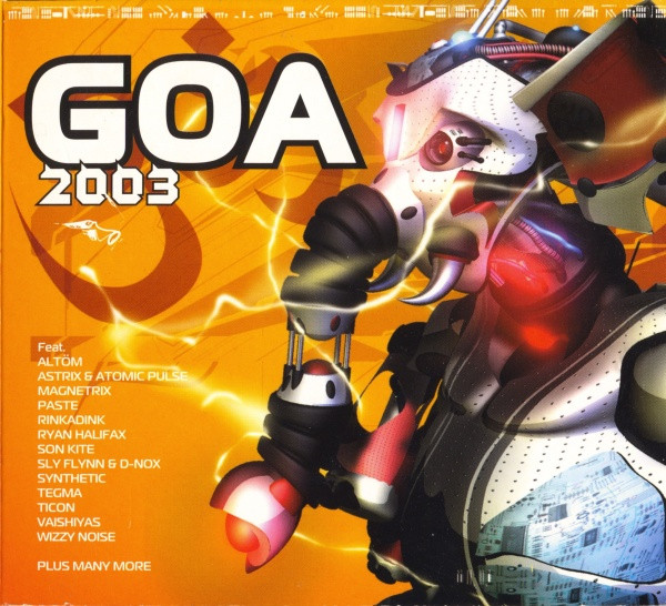 Goa 2003