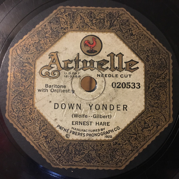 Down Yonder / Jabberwocky
