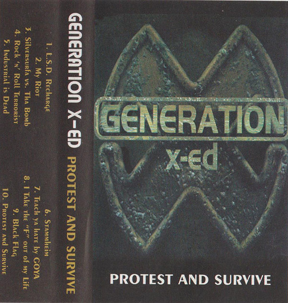 Protest And Survive
