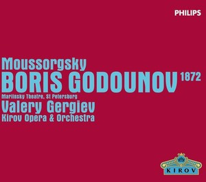 Boris Godounov 1872