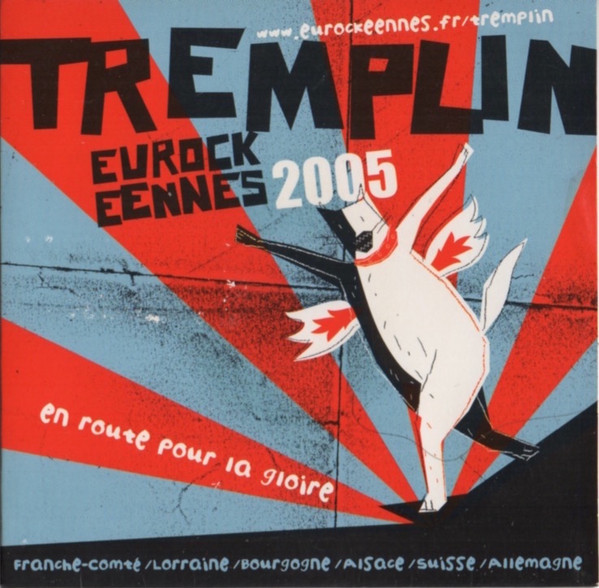 Tremplin Les Eurockéennes De Belfort 2005