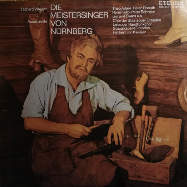 Die Meistersinger Von Nürnberg  (Ausschnitte)
