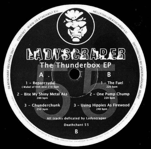 The Thunderbox EP