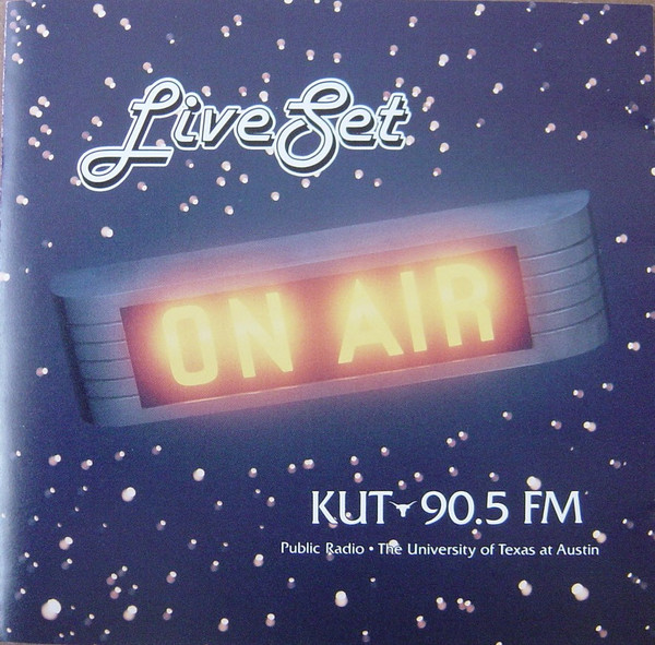 KUT 90.5 FM LiveSet: On Air