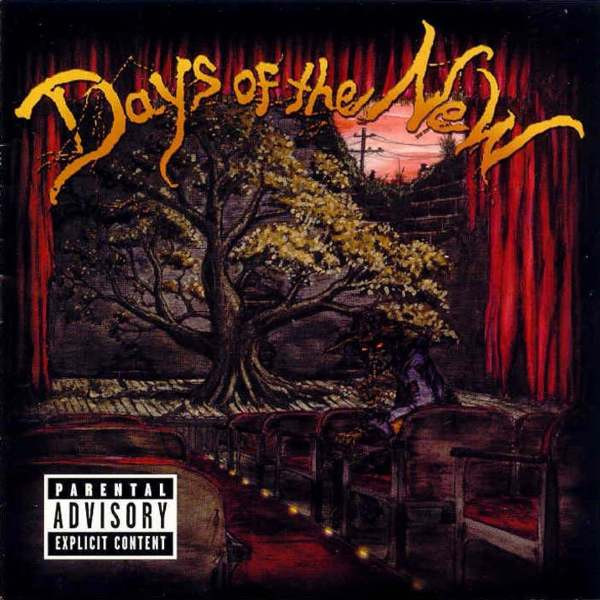 Days Of The New