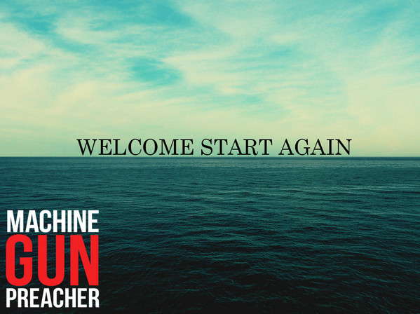Welcome Start Again
