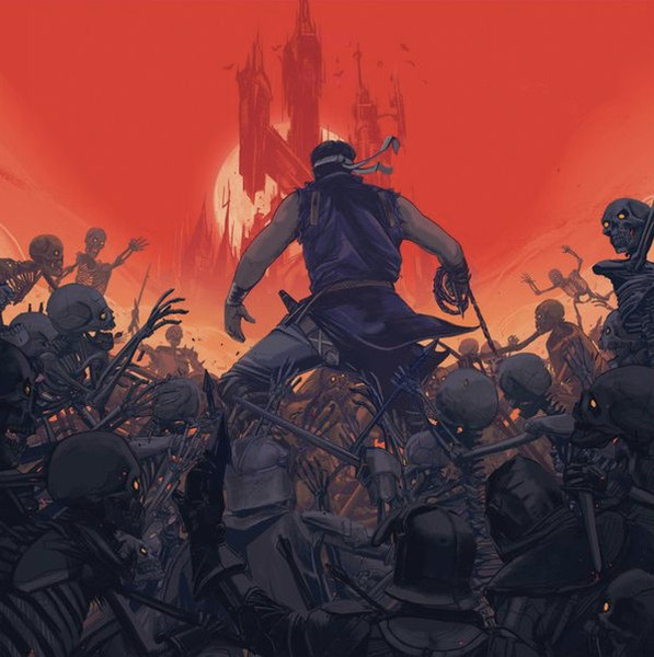 Castlevania: Rondo Of Blood / Castlevania: Dracula X