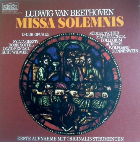 Missa Solemnis