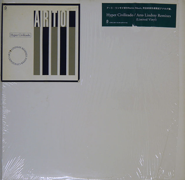 Hyper Civilizado (Arto Lindsay Remixes)