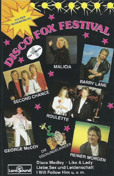 Disco Fox Festival - Fox 'n' Rocks 1