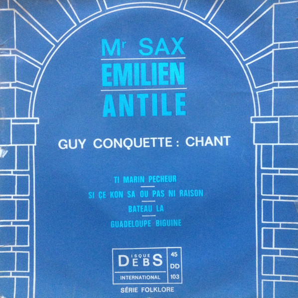 Ti Marin Pêcheur