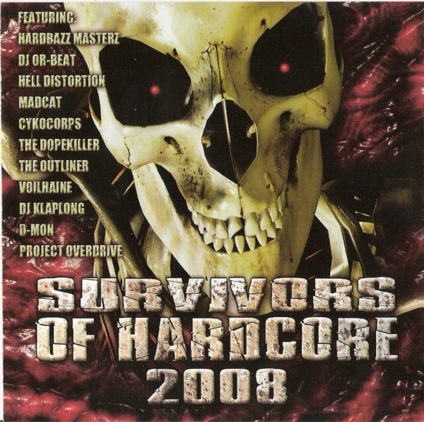 Survivors Of Hardcore 2008