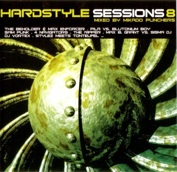 Hardstyle Sessions 8