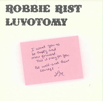 Luvotomy
