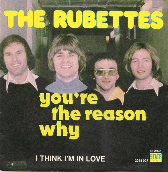You're The Reason Why 