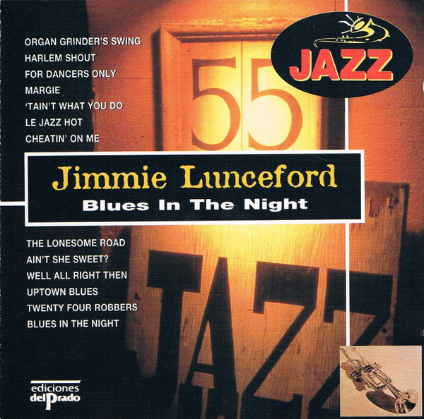 Blues In The Night