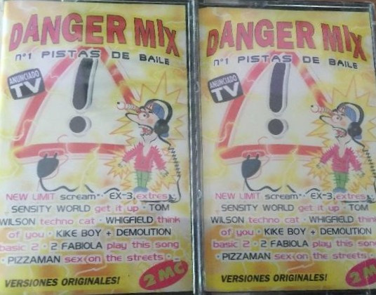 Danger Mix