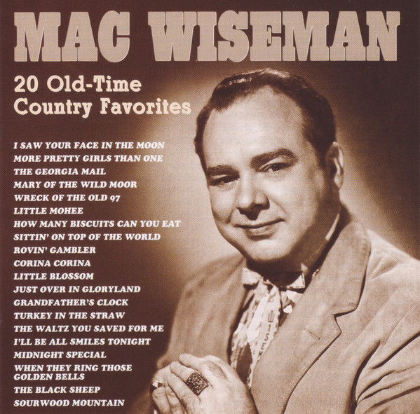 20 Old-Time Country Favorites