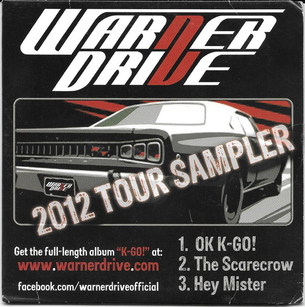 2012 Tour Sampler