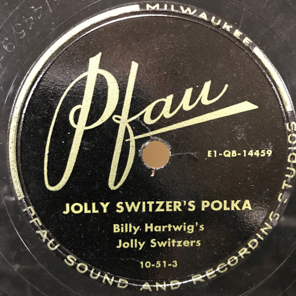 Jolly Switzer's Polka / Jolly Switzer's Waltz