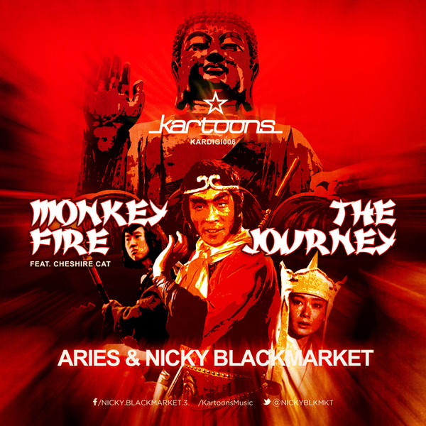 Monkey Fire / The Journey