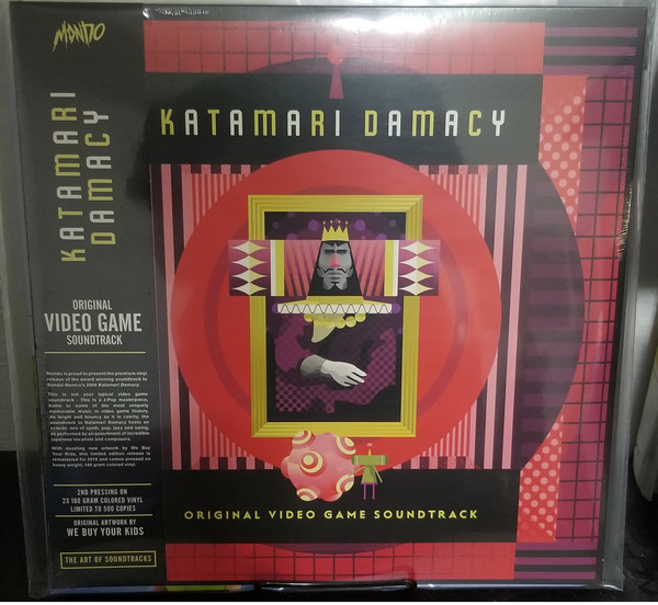 Katamari Damacy - Original Video Game Soundtrack