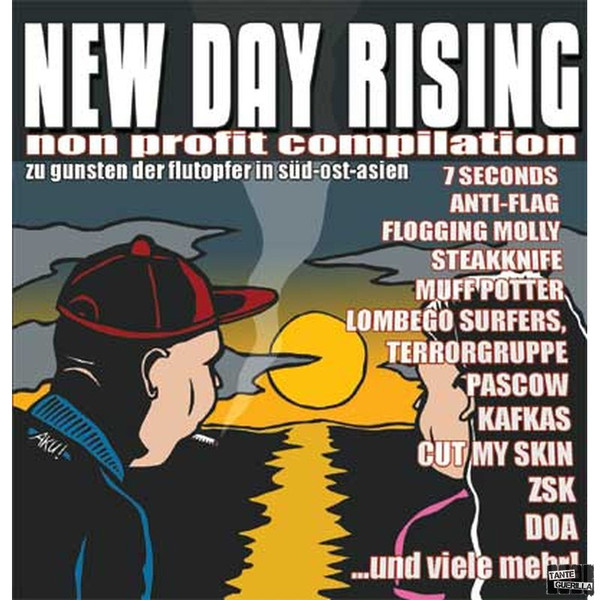 New Day Rising