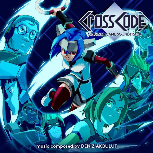 CrossCode Original Game Soundtrack
