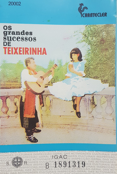 Os Grandes Sucessos De Teixeirinha