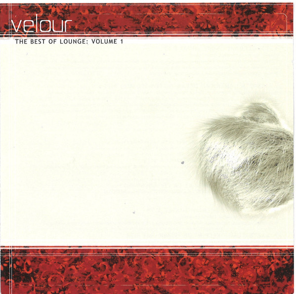 Velour - The Best Of Lounge: Volume 1